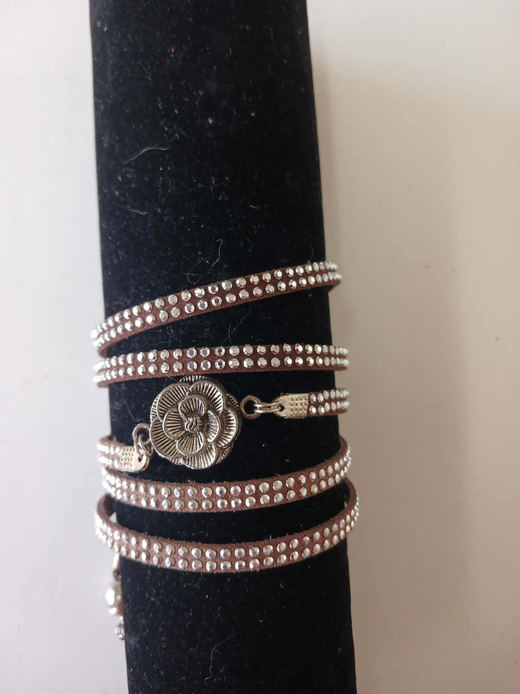 Bracelet - Multipurpose Beaded - Daisy Charm