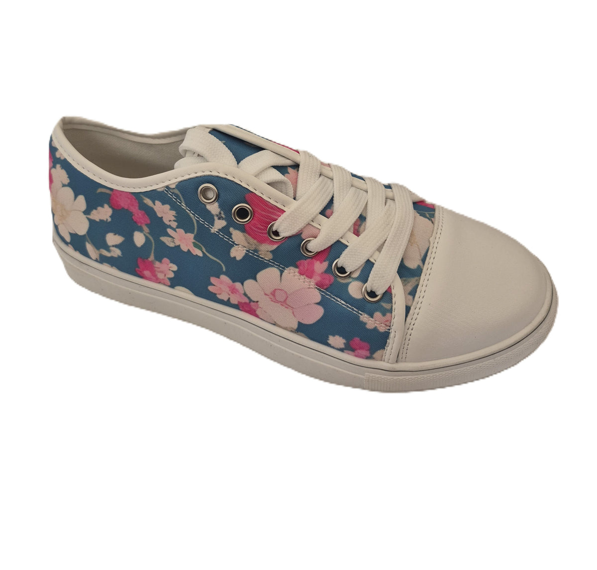 Sneaker - Unique -April Bloom