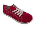 Sneaker Canvas Red Soft Toe