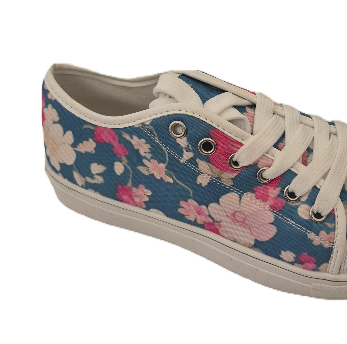 Sneaker - Unique -April Bloom