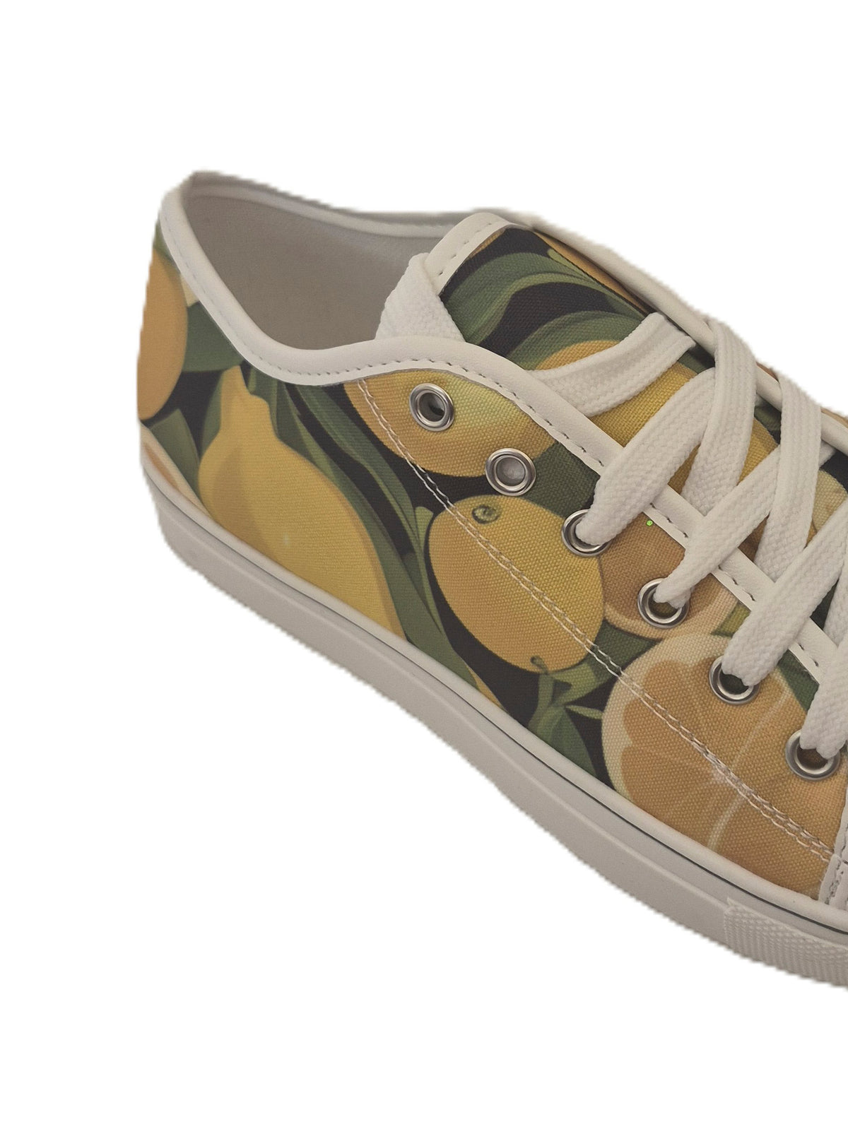 Sneakers - Unique - Limoncello