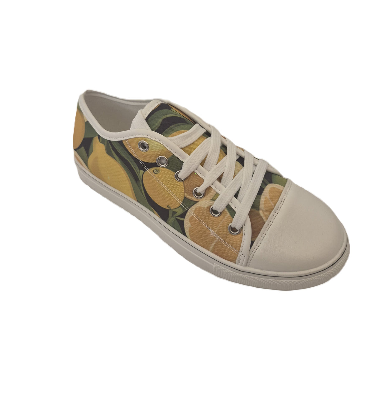 Sneakers - Unique - Limoncello