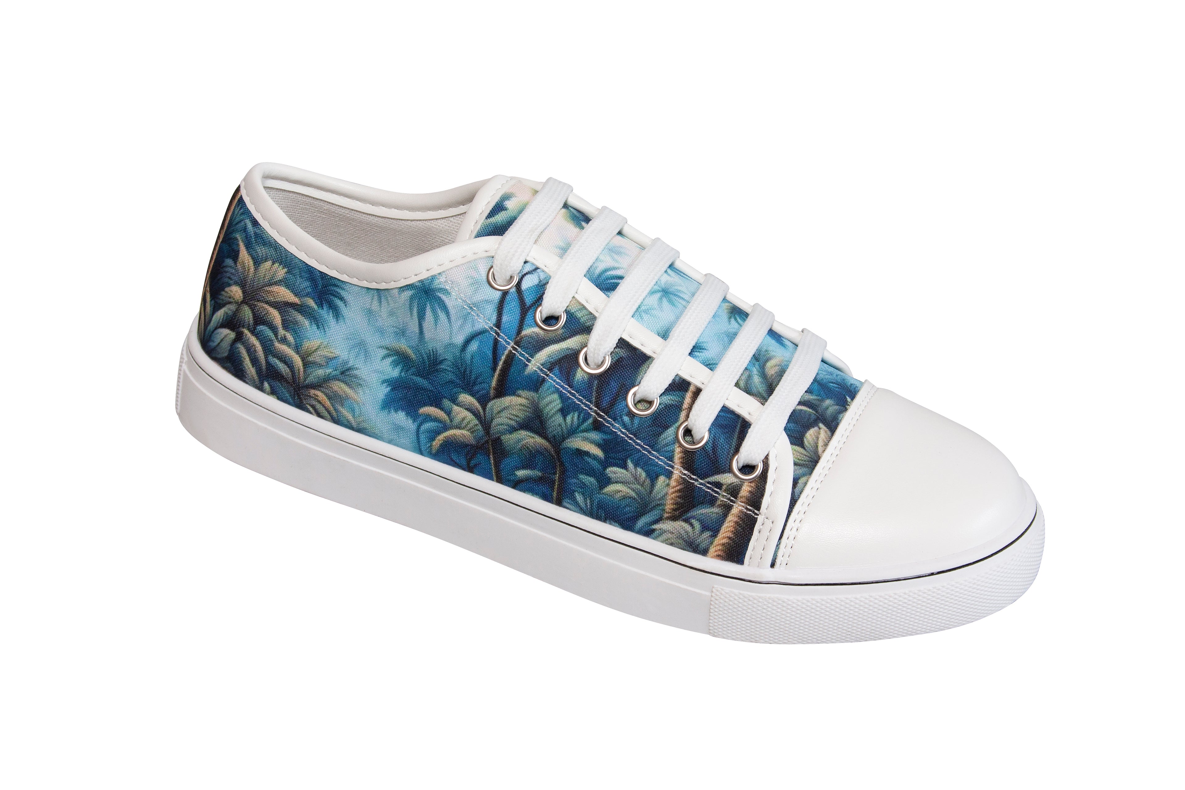Sneakers - Unique - Deep Forrest