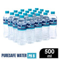Water Pure Safe Still 20 x 500 ml