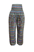 Pants Ladies - Bohemian - Shades of Blue