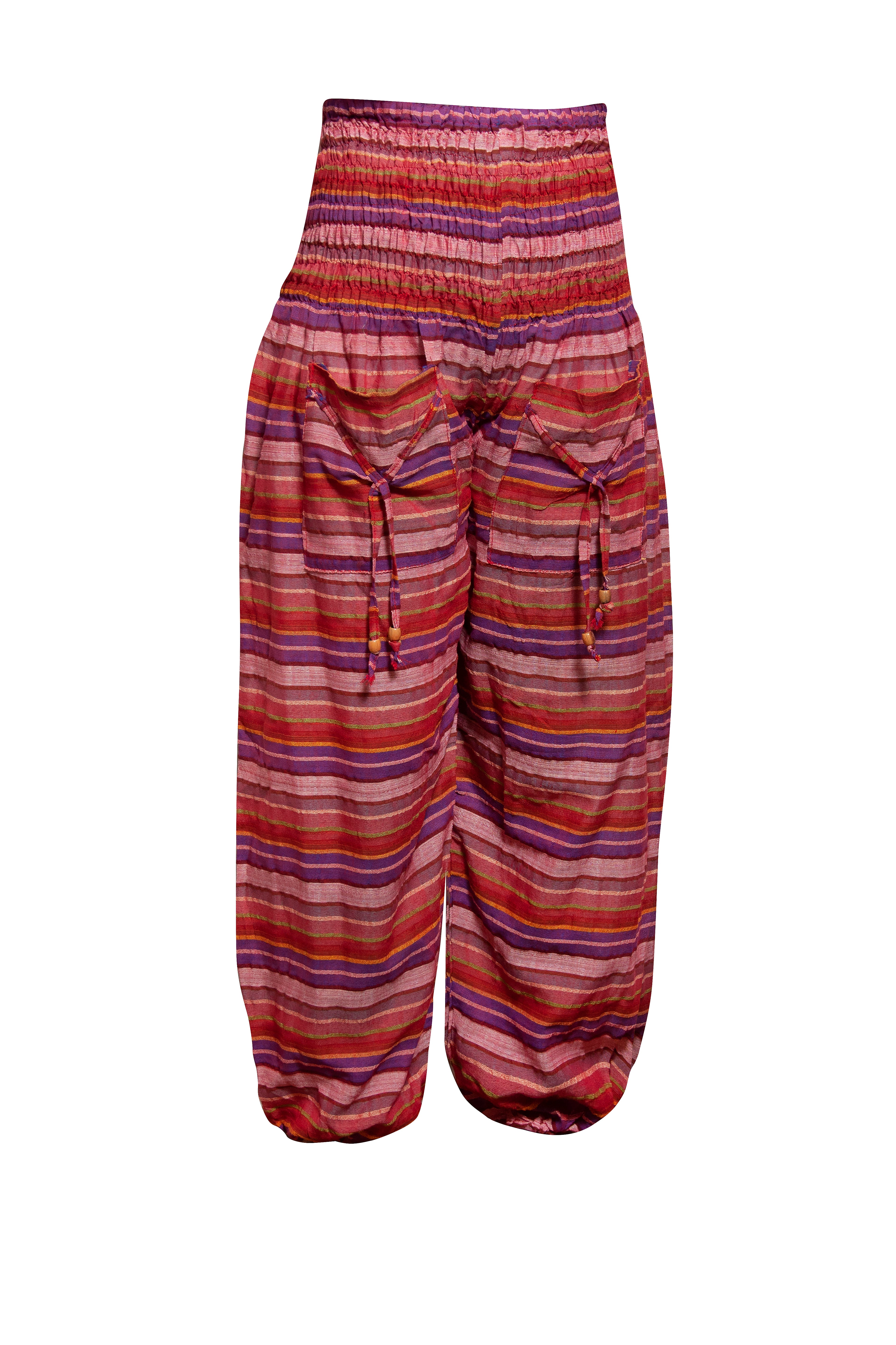 Pants Ladies - Bohemian - Shades of Pink
