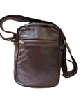 Handbag - Men's Genuine Leather Sling Bags