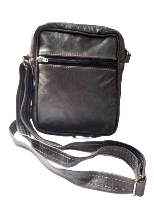 Handbag - Men's Genuine Leather Sling Bags