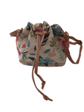Bag - Mini Drawstring - Canvas