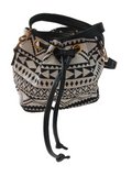 Bag - Mini Drawstring - Canvas
