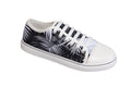 Sneakers - Unique - Monochrome Wilderness