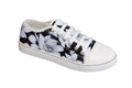Sneakers - Unique - Monochrome Bloom