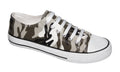 Sneakers - Canvas - Camouflage