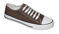 Sneakers - Canvas - Military Green