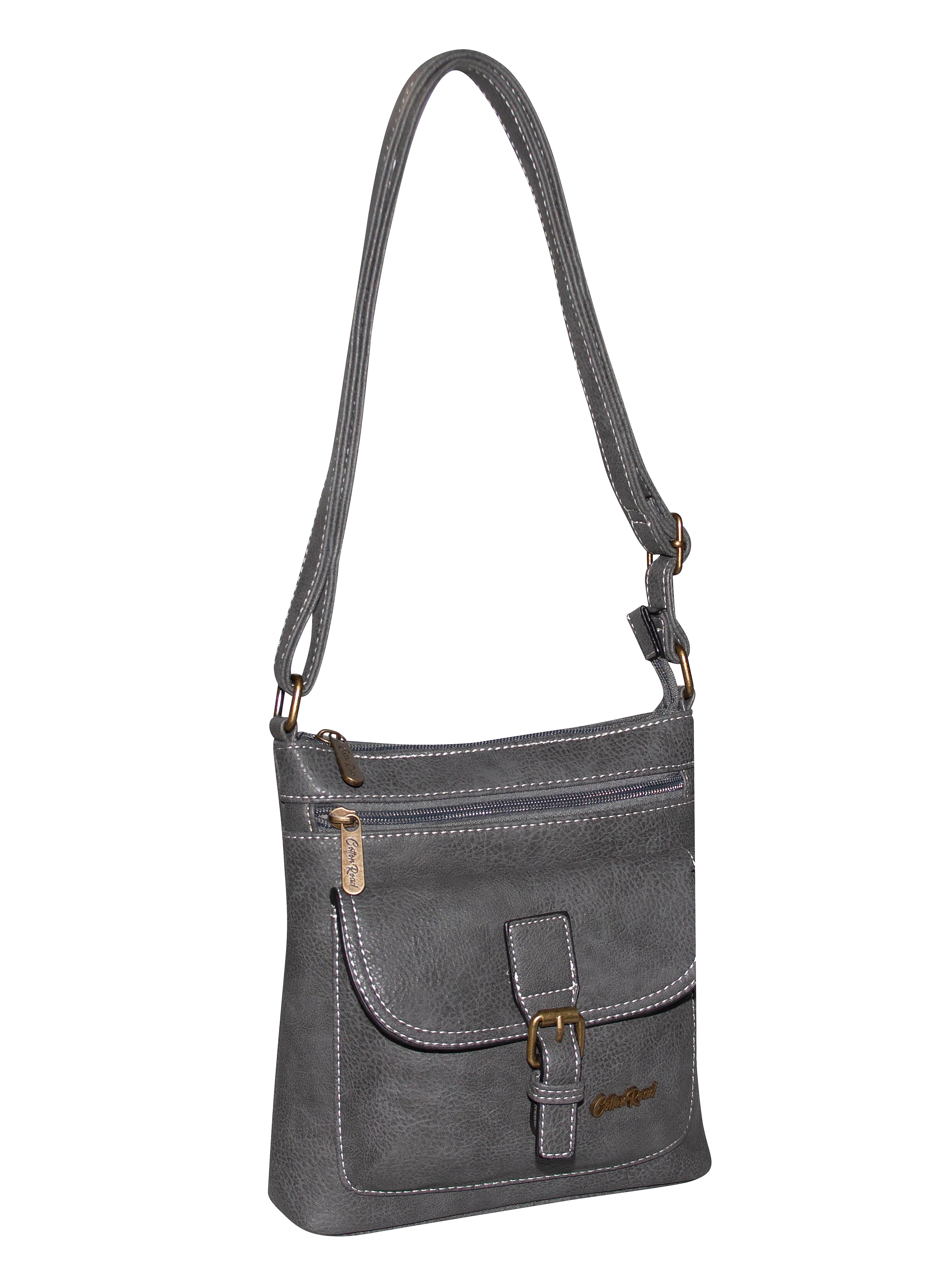 Slingbag - Cotton Road - Grey