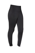 Leggings Winter - Black with Sheepskin Lining Inner