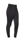 Leggings Winter - Black with Fleece Inner Lining