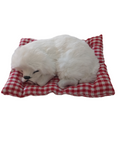 Toys - Puppy - White