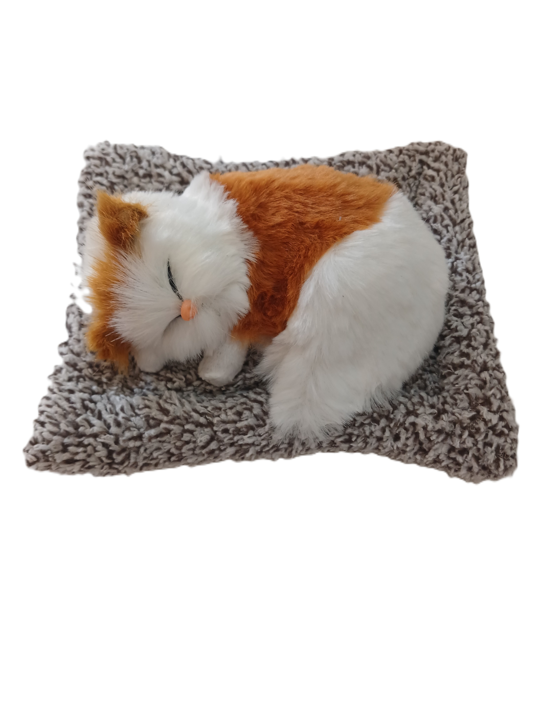 Toys - Kitten - Ginger and White